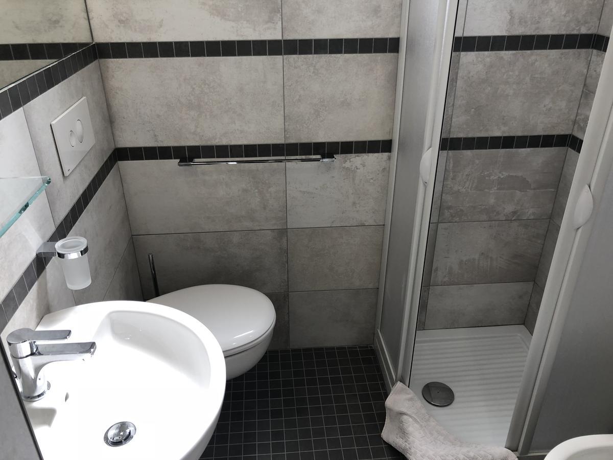 Hotel Monti Riccione Eksteriør bilde